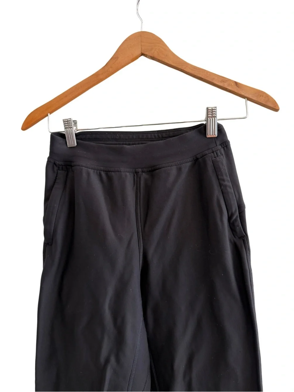 LULULEMON Adapted State High-Rise Jogger Black Size 2